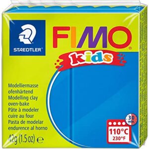 Fimo Kids blau
