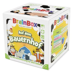 BrainBox Auf dem Bauernhof