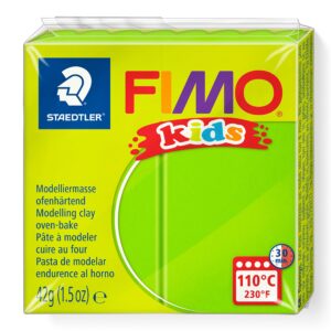 Fimo Kids hellgrün